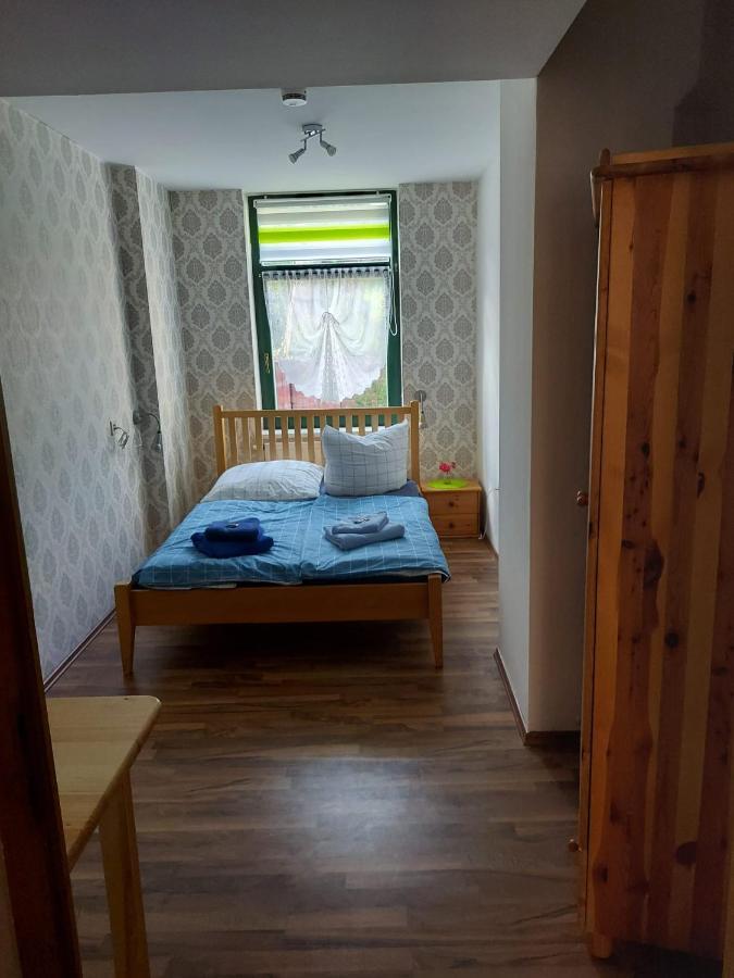 Ferienwohnung Rickyy Reichenbach im Vogtland Esterno foto