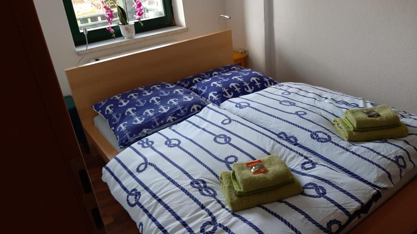 Ferienwohnung Rickyy Reichenbach im Vogtland Esterno foto