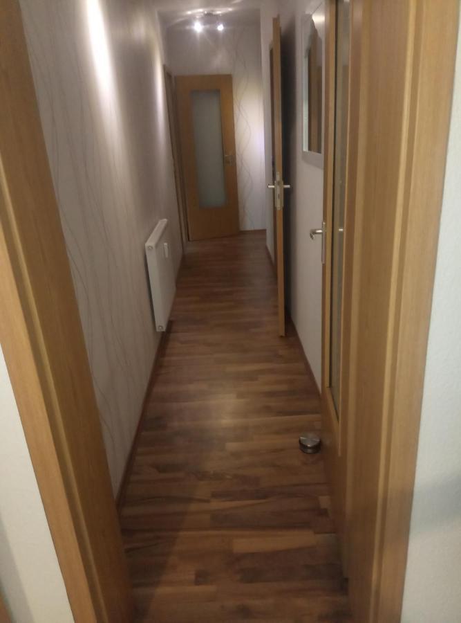 Ferienwohnung Rickyy Reichenbach im Vogtland Esterno foto