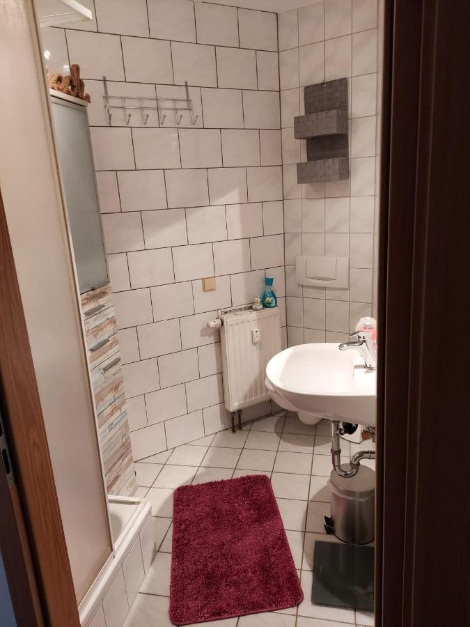 Ferienwohnung Rickyy Reichenbach im Vogtland Esterno foto