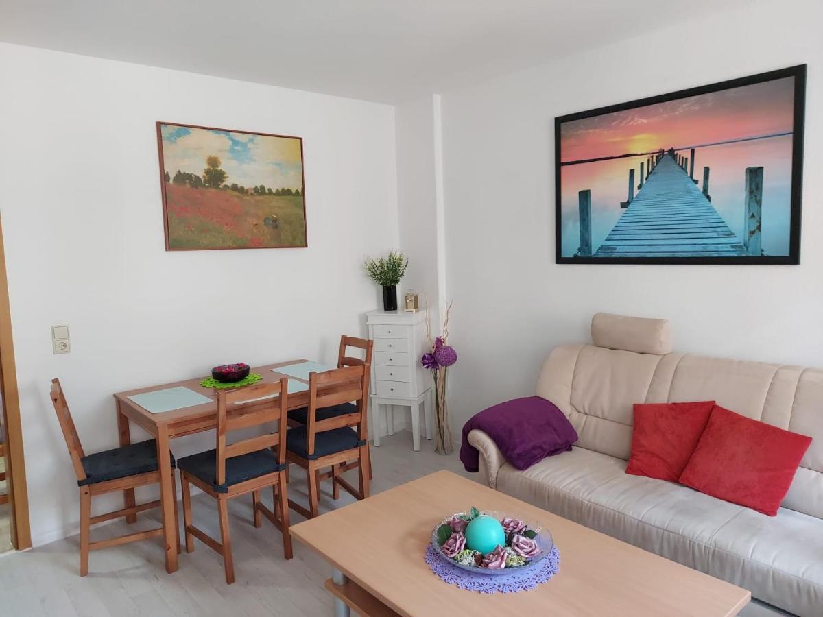 Ferienwohnung Rickyy Reichenbach im Vogtland Esterno foto